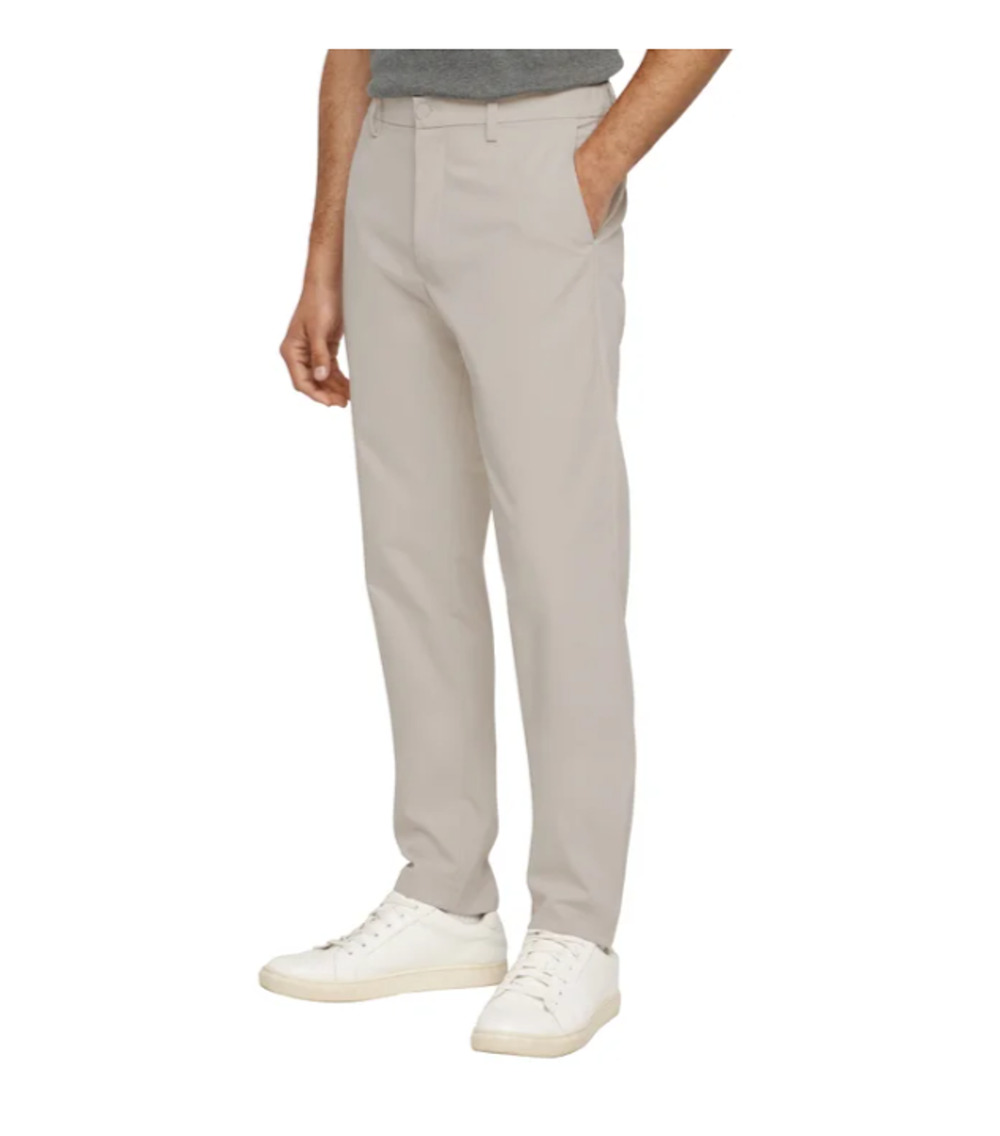 Banana Republic Men's Commuter Flex Pant Athletic Fit Tan Size 38x34